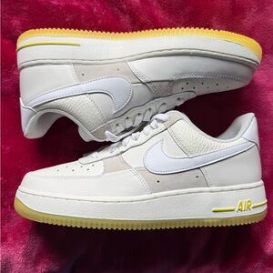 Nike Air Force 1 UV Reactive Colorway